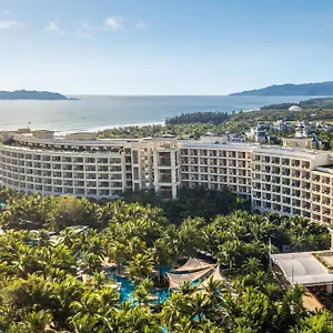 5* 度假村 三亚海棠湾喜来登度假酒店（免税店95折+连住特惠）